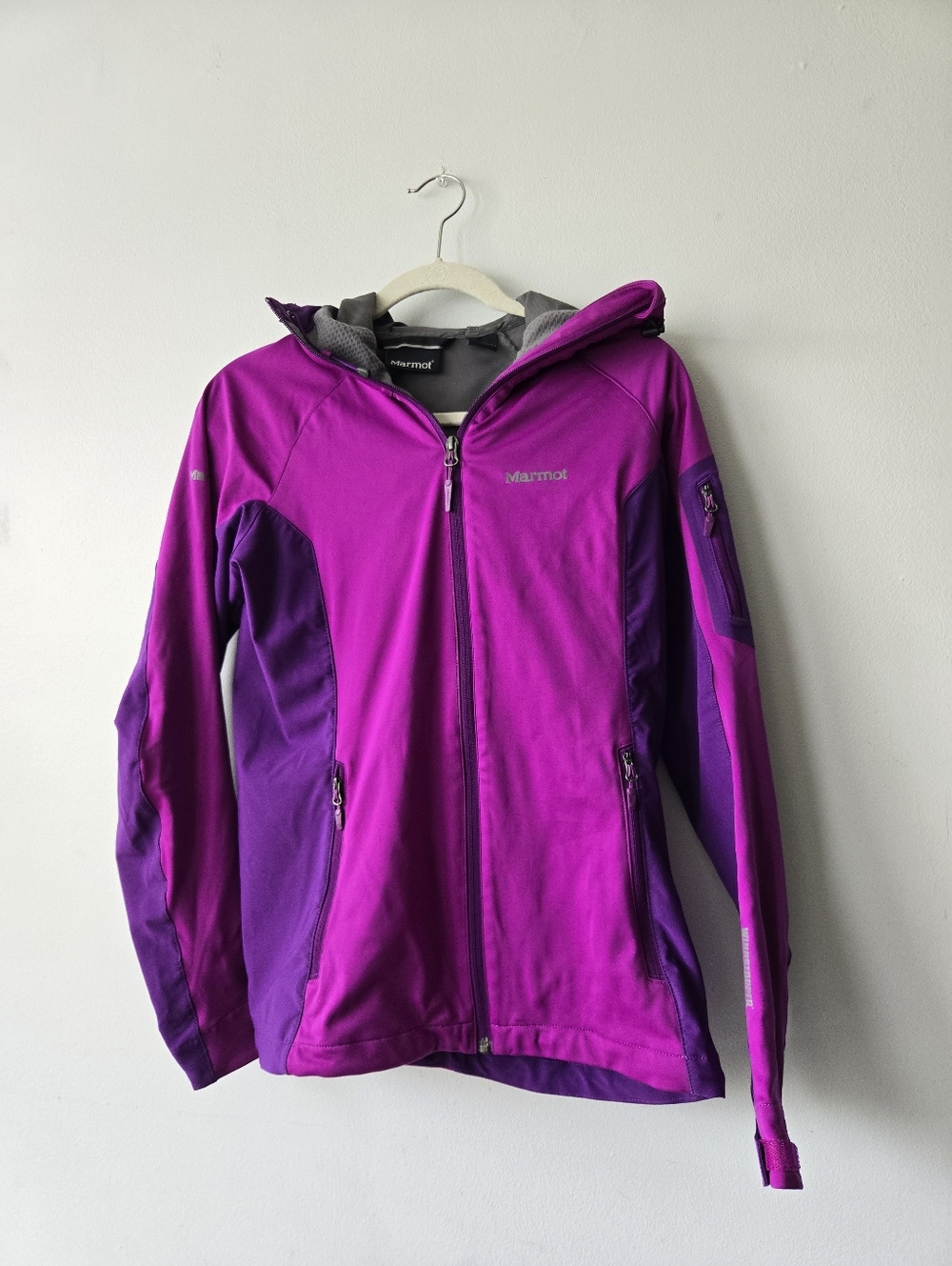 Marmot Purple Women's Jacket Medium